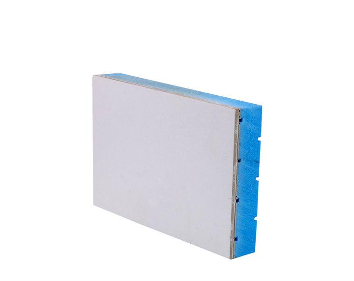 Fluorocarbon Paint Thermal-Insulation Decorative Panel System