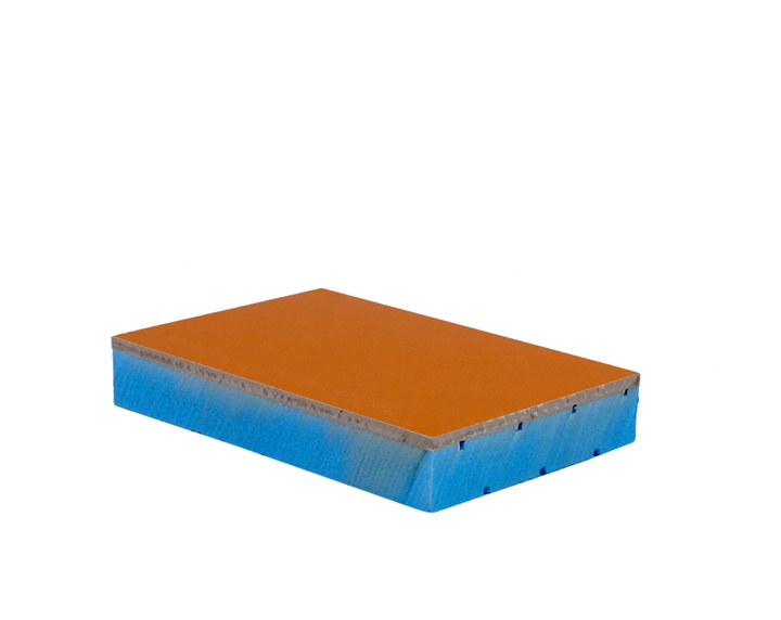 Fluorocarbon Paint Thermal-Insulation Decorative Panel System