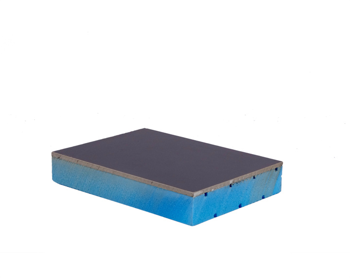 Fluorocarbon Paint Thermal-Insulation Decorative Panel System