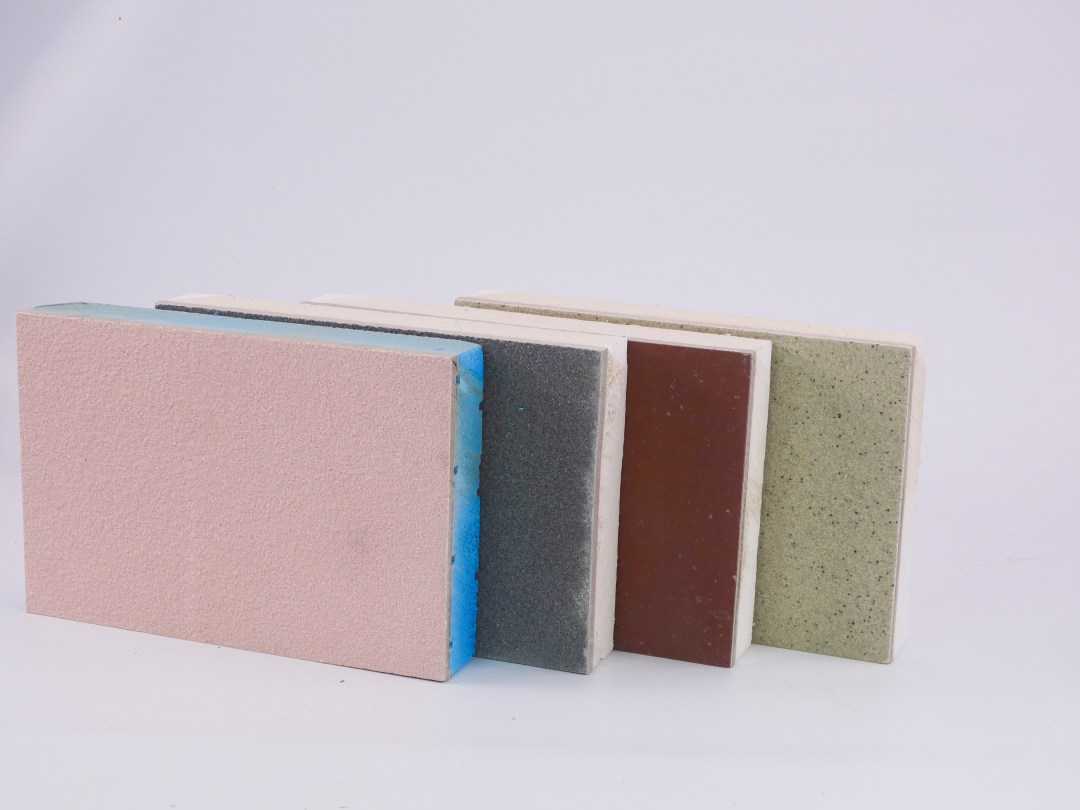 Insulated Wall Panels: High Heat Resistance, Waterproofing, and Strong Decorative Appeal