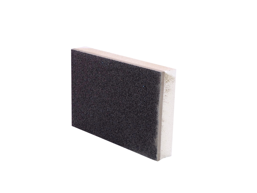 Real stone paint insulation integrated board