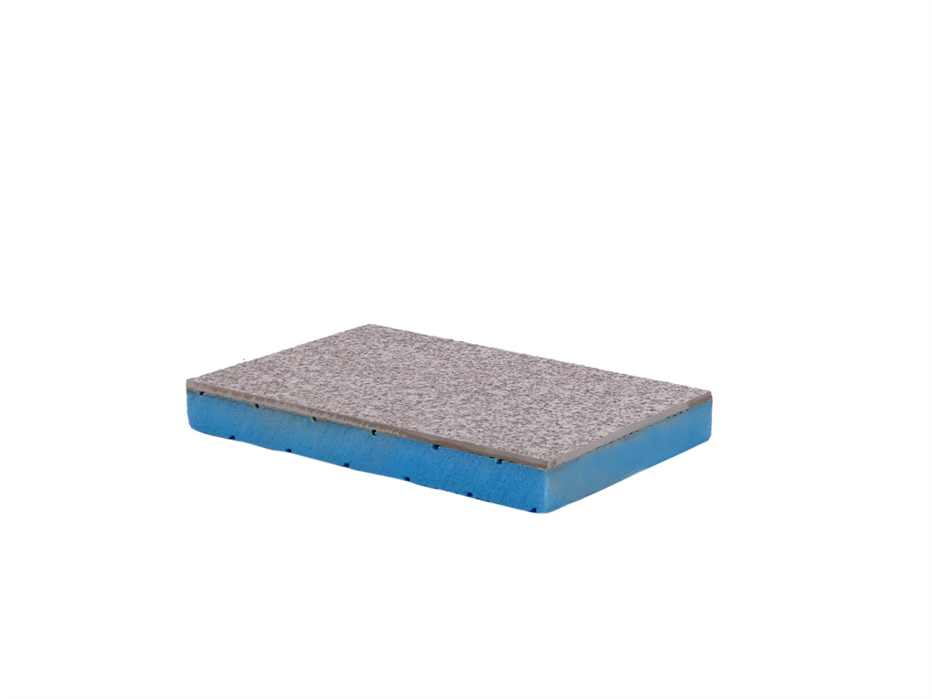 Texture Faux Stone Paint Integrated Panel