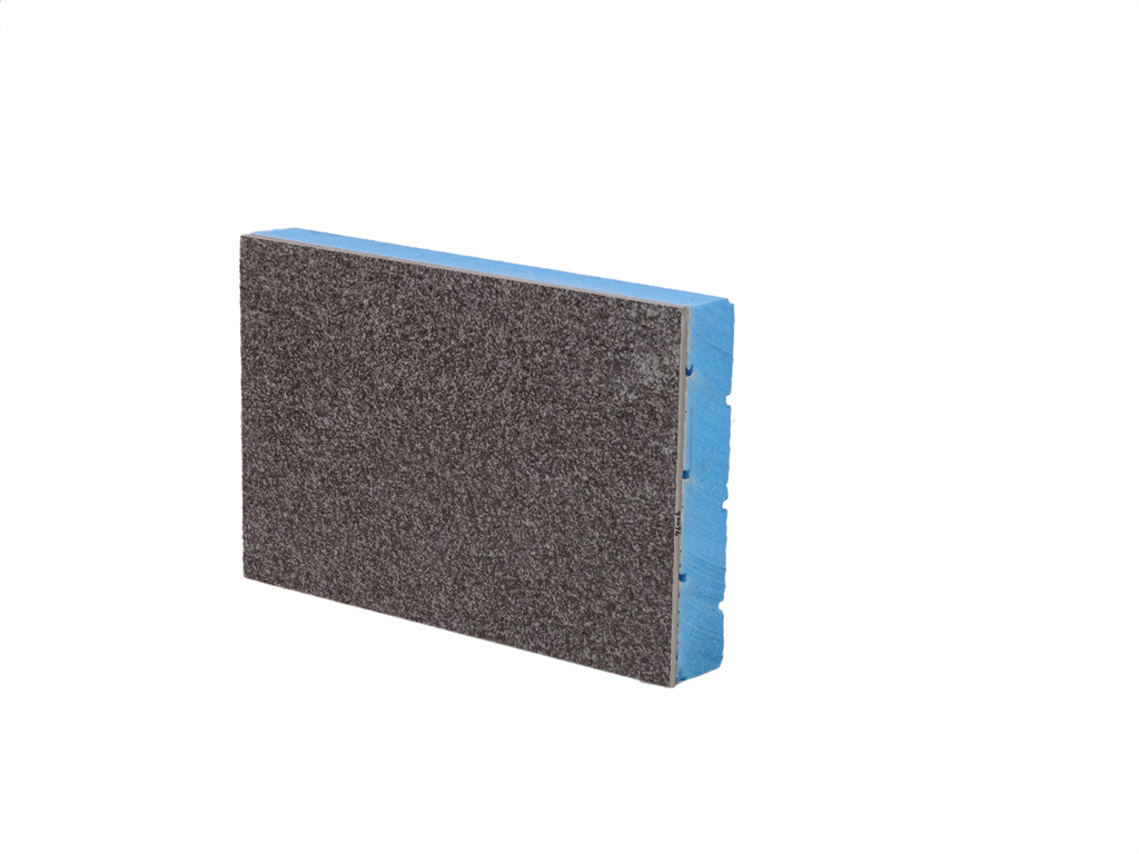 Texture Faux Stone Paint Integrated Panel