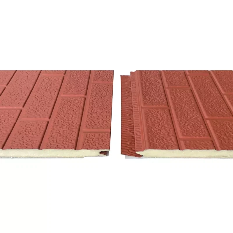 Thermal Insulation Wall Panels