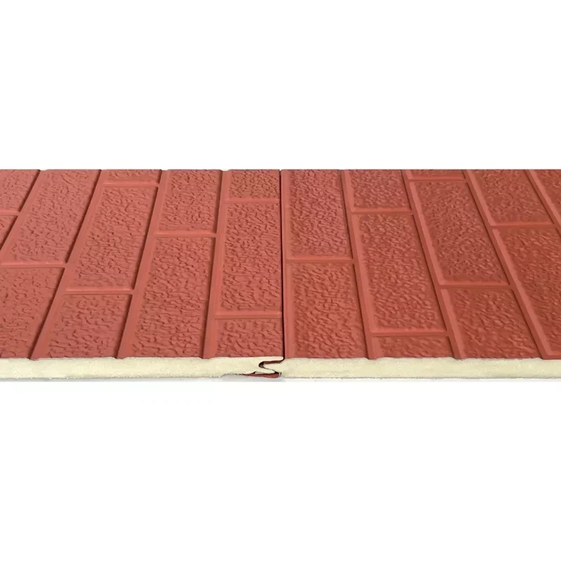 Thermal Insulation Wall Panels