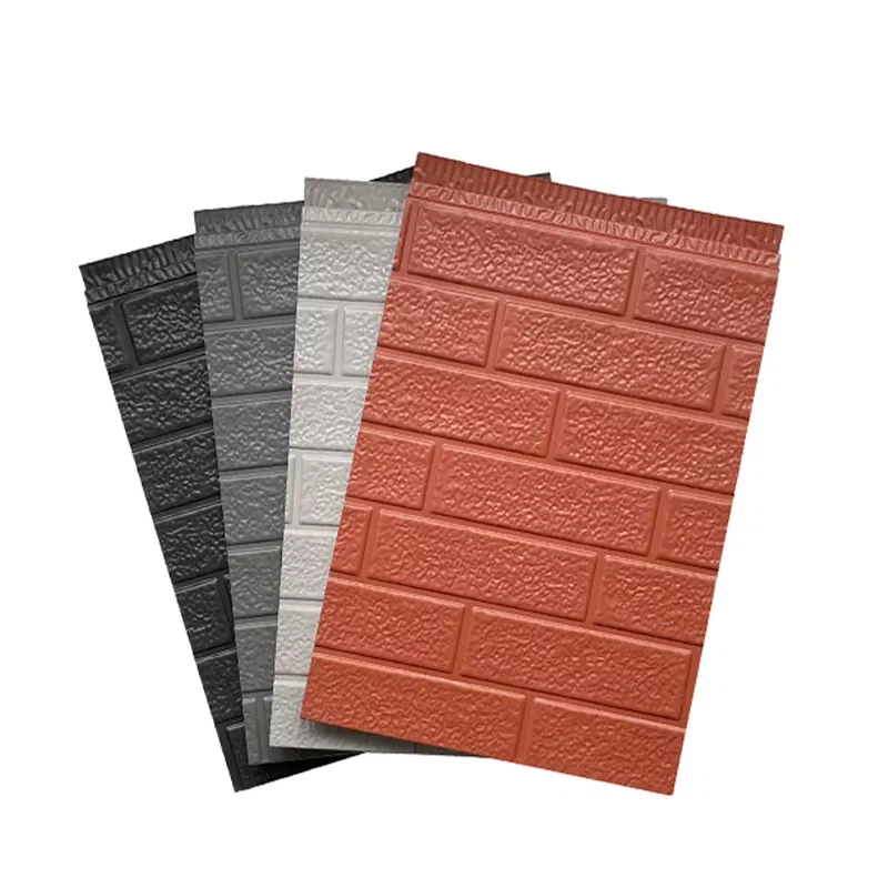 Thermal Insulation Wall Panels