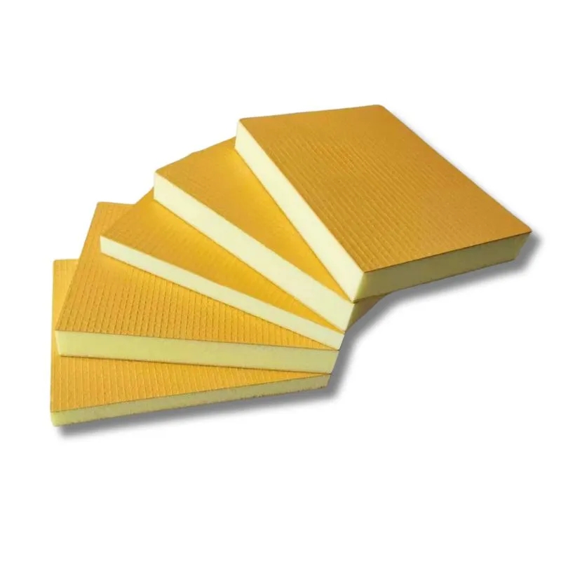 Roofing Insulation Materials Wall Boards Building Boards XPS Tile Backer Board