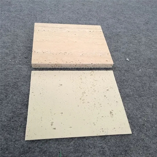 Flexible Wall Tiles for Outdoor Wall