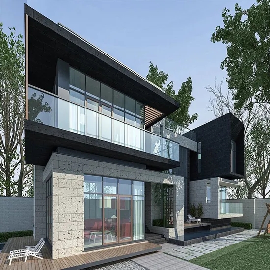 Flexible Wall Tiles for Outdoor Wall