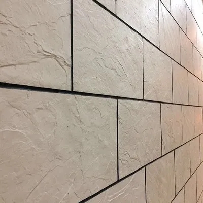 Flexible Wall Tiles for Outdoor Wall