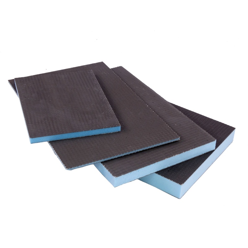 Waterproof Sheet Building Board XPS Tile Backer Board