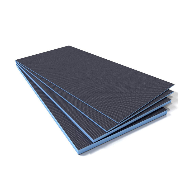 Waterproof Sheet Building Board XPS Tile Backer Board