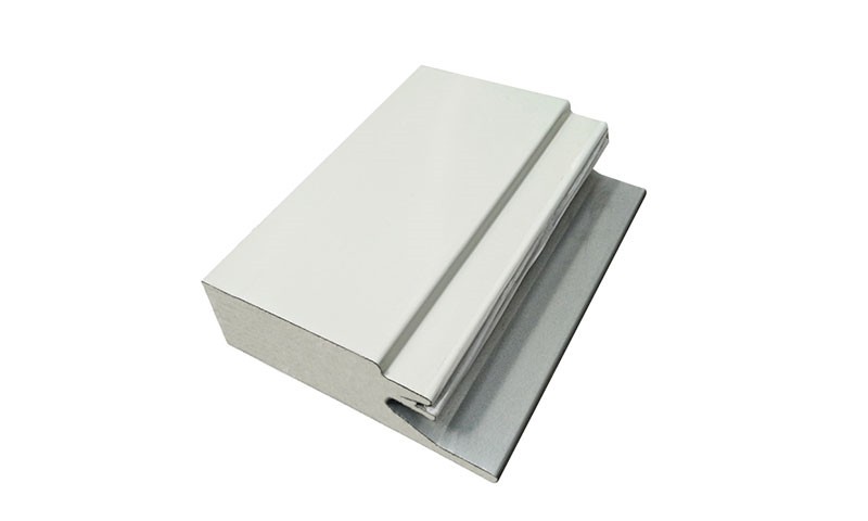 Glass wool roof sandwich Panel