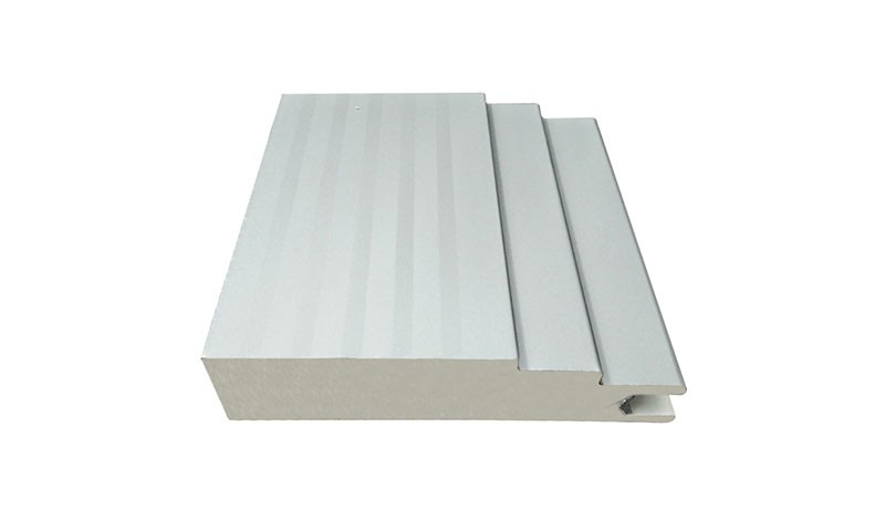 Glass wool roof sandwich Panel