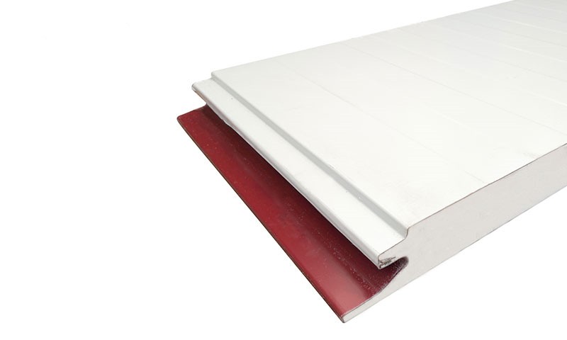 Glass wool roof sandwich Panel